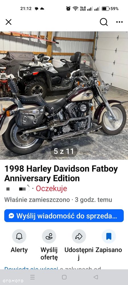 Harley-Davidson Softail Fat Boy - 25