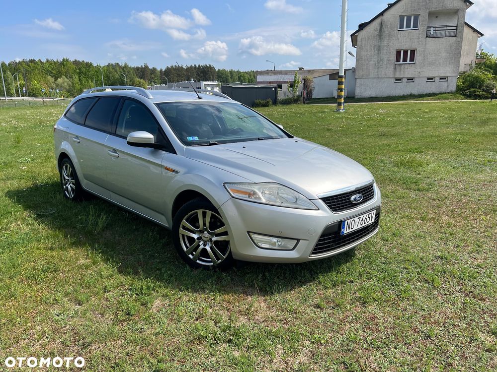 Ford Mondeo 2.0 TDCi Ghia X - 1