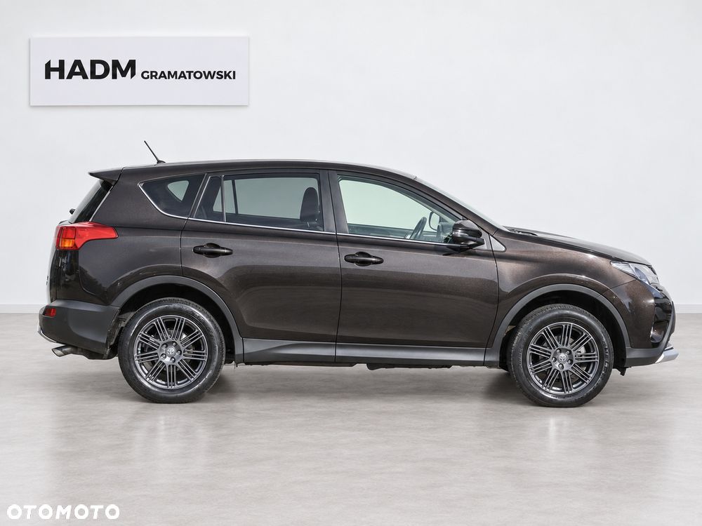 Toyota RAV4 2.0 Premium 4x4 MS - 8