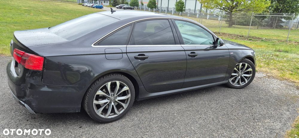 Audi A6 Limousine 3.0 TDI DPF quattro S tronic sport selection - 35