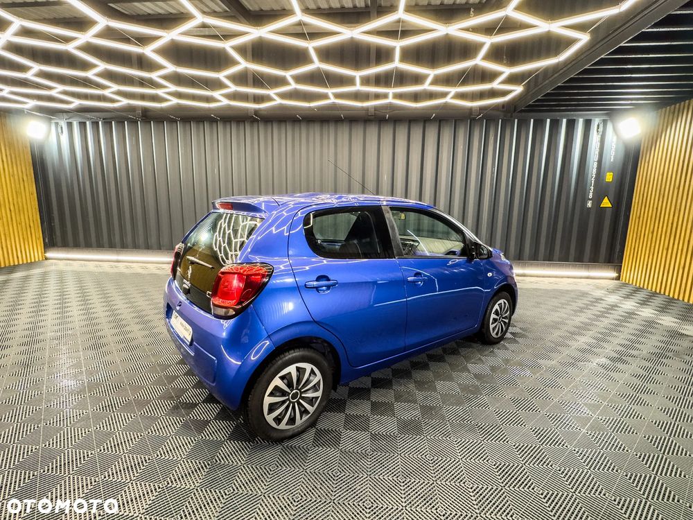 Citroën C1 1.0 VTi GPF Shine - 6