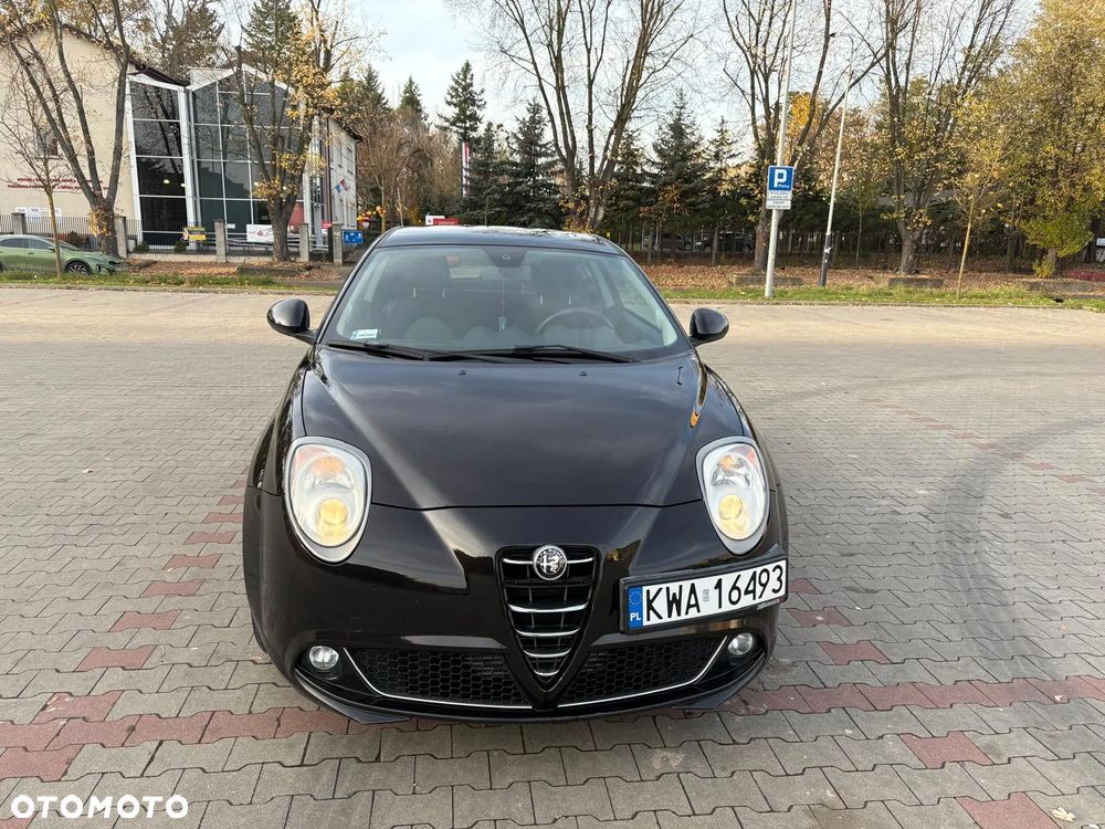 Alfa Romeo Mito 1.3 JTDM Progression - 5
