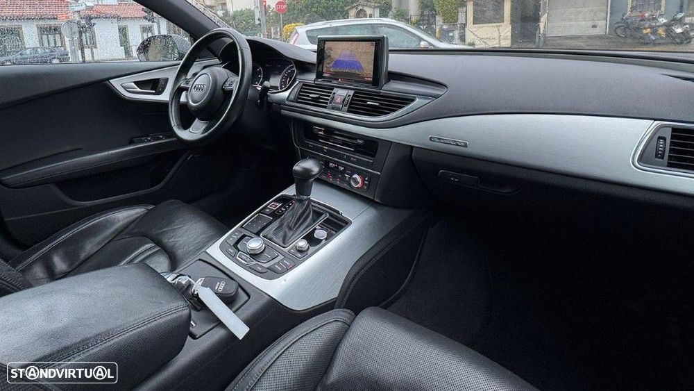 Audi A7 Sportback 3.0 TDI V6 quattro S-line S tronic - 18