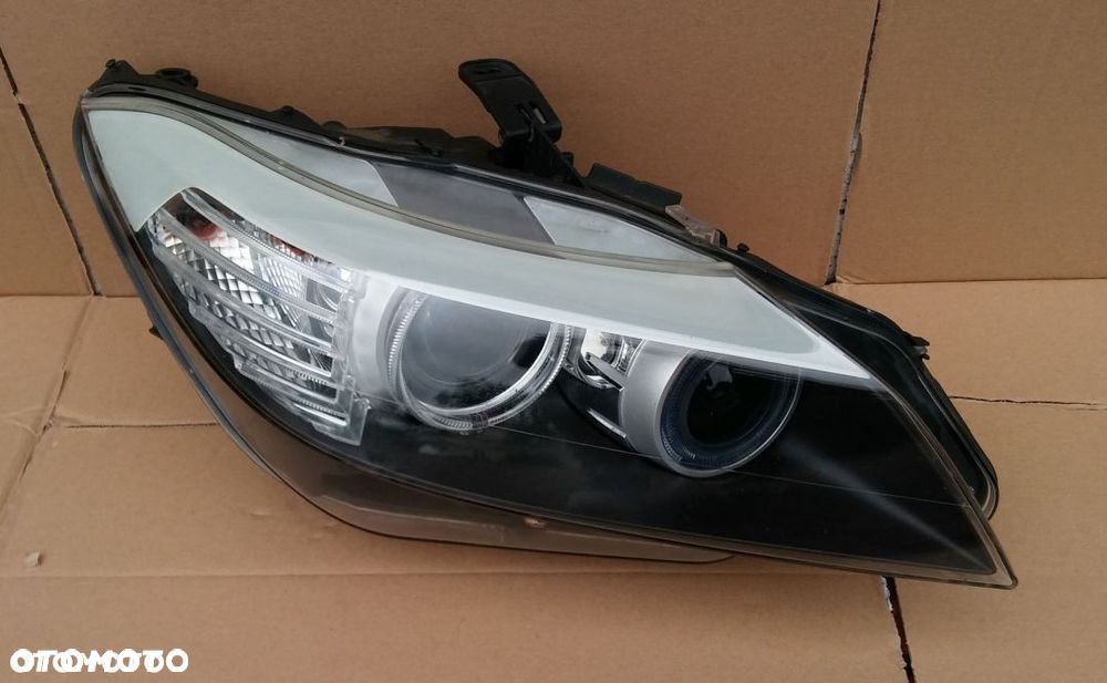 Bi-xenon prawy Lampa prawa BMW Z4 E89 2009- - 1