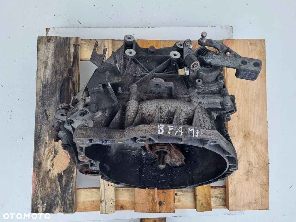 Mini Cooper One R50 1.6 16V SKRZYNIA BIEGÓW BHA 5 BIEGÓW BFA - 8