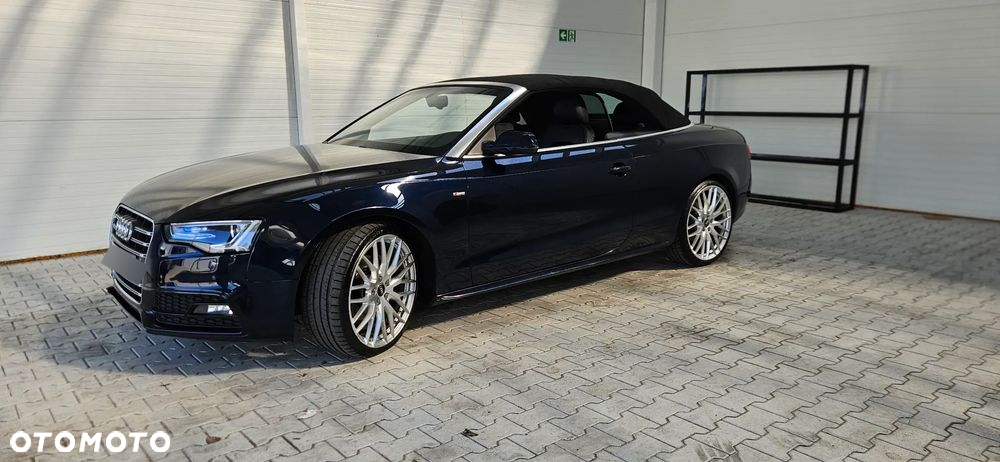 Audi A5 3.0 TDI Quattro S tronic - 10
