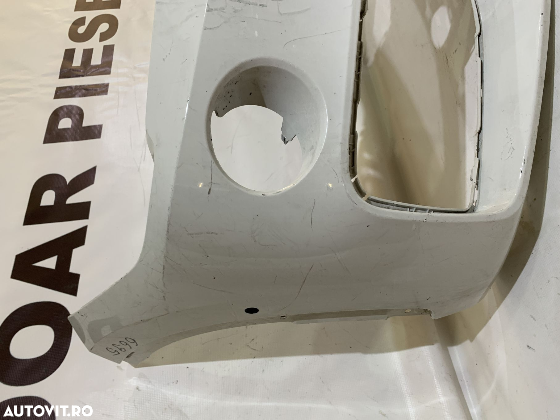 Bara fata BMW X1 F48, M-Sport, 2015, 2016, 2017, 2018, cod origine OE 51118059891. - 18