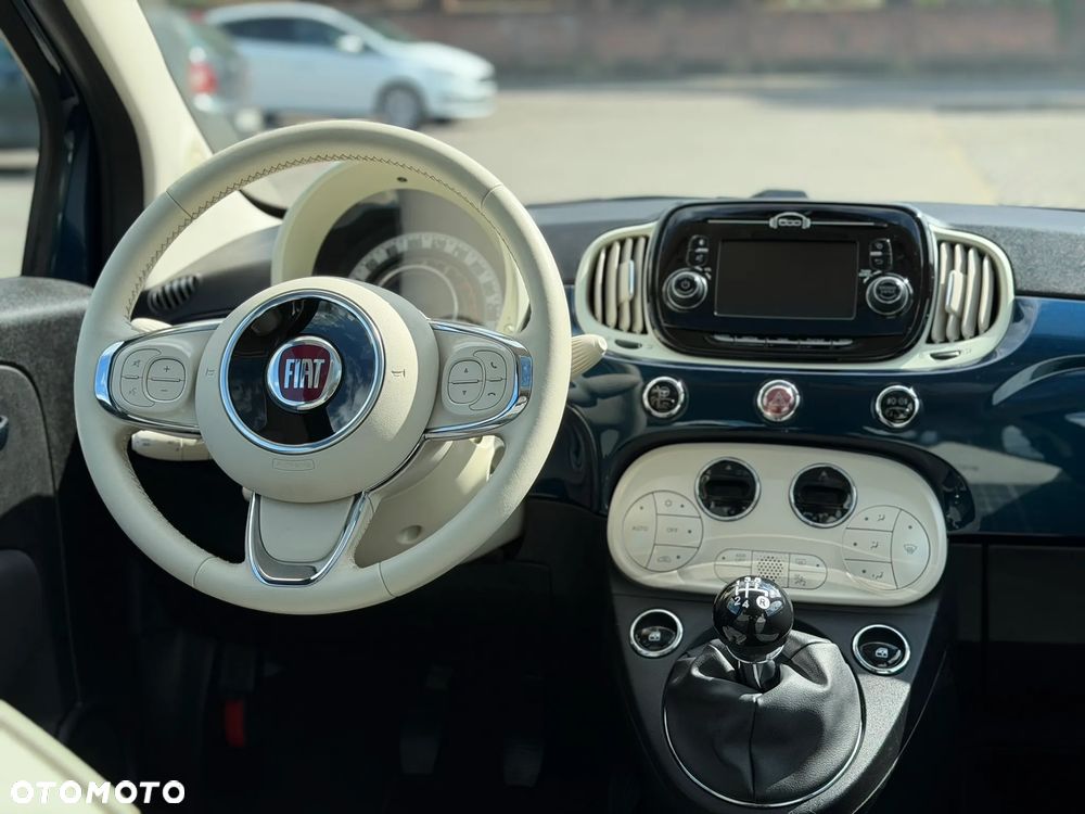 Fiat 500 1.2 Lounge - 11