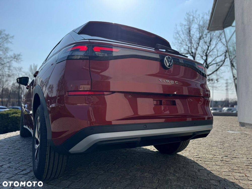 Volkswagen T-Roc 1.5 eTSI OPF DSG Life - 29