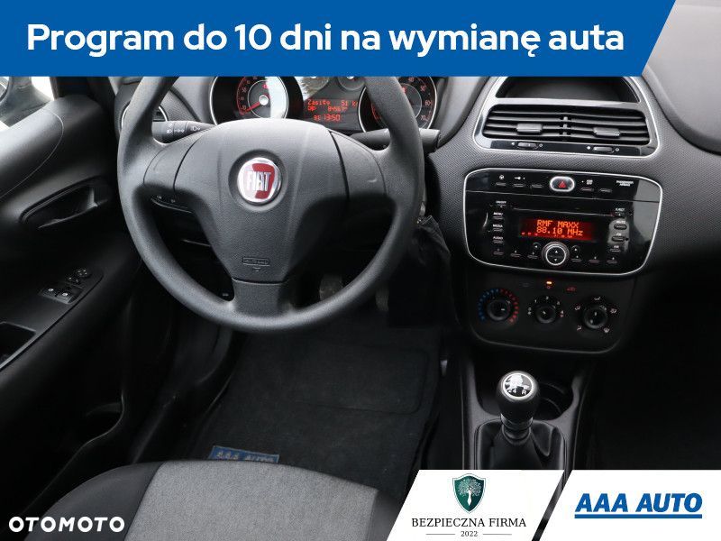 Fiat Punto 2012 - 9