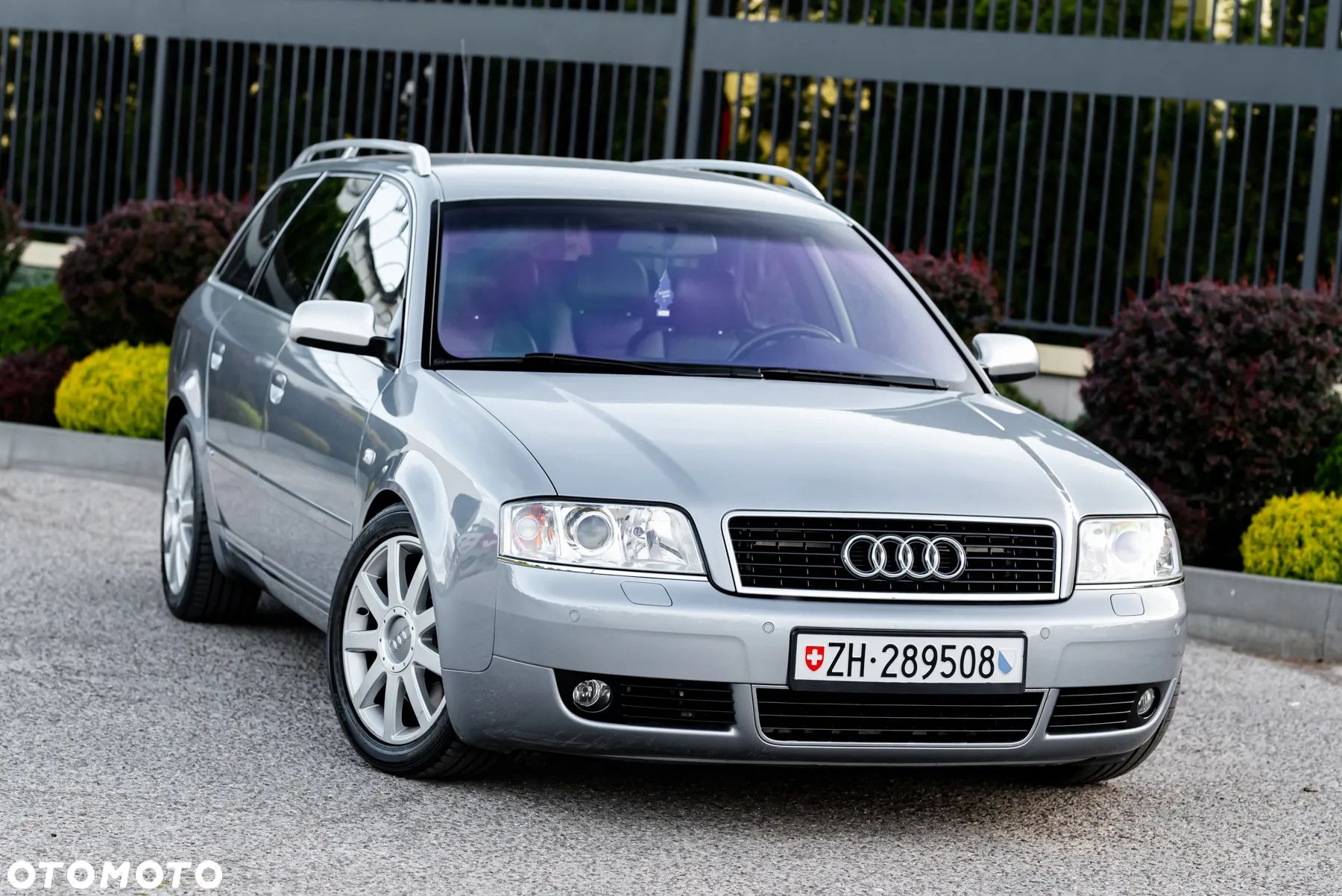Audi A6 - 1