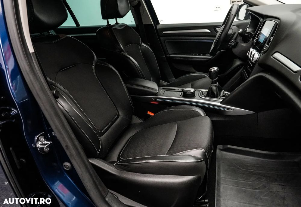 Renault Megane Blue dCi 115 Authentic - 14