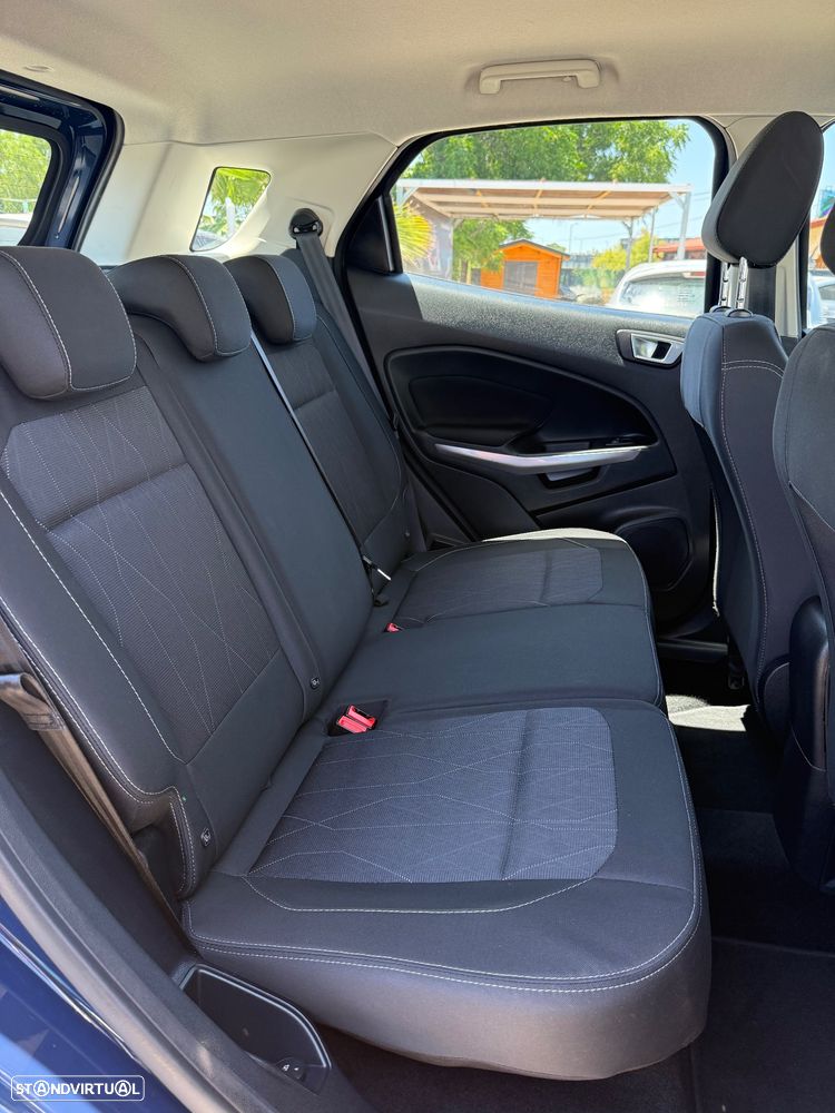 Ford EcoSport 1.0 EcoBoost TREND - 17