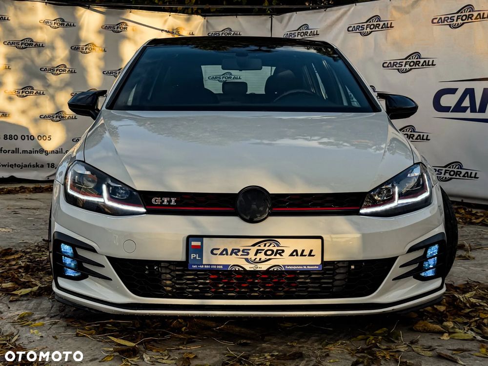 Volkswagen Golf 2.0 TSI GTI DSG - 3