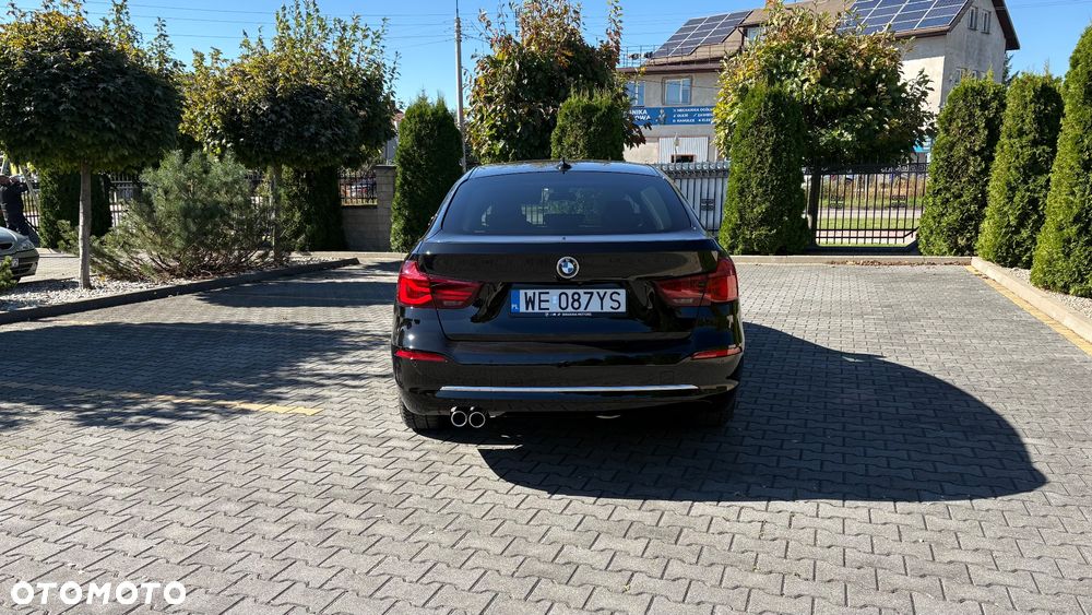 BMW 3GT 320i GPF xDrive Luxury Line - 8