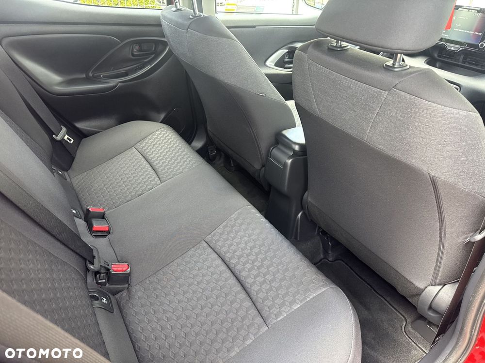 Toyota Yaris Hybrid 1.5 Comfort - 13