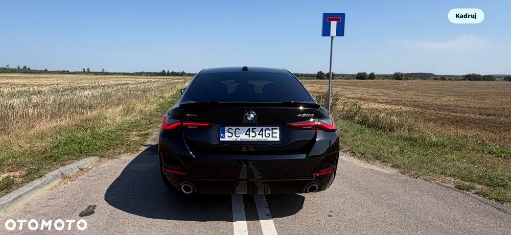 BMW Seria 4 430d xDrive mHEV - 32