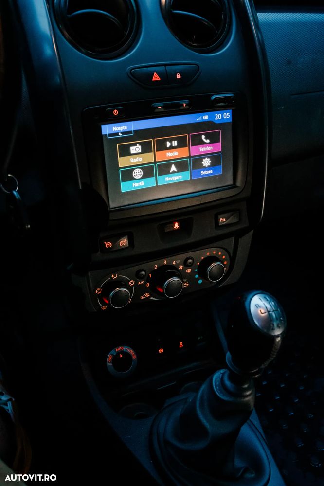 Dacia Duster 1.5 dCi 4x4 Ambiance - 8