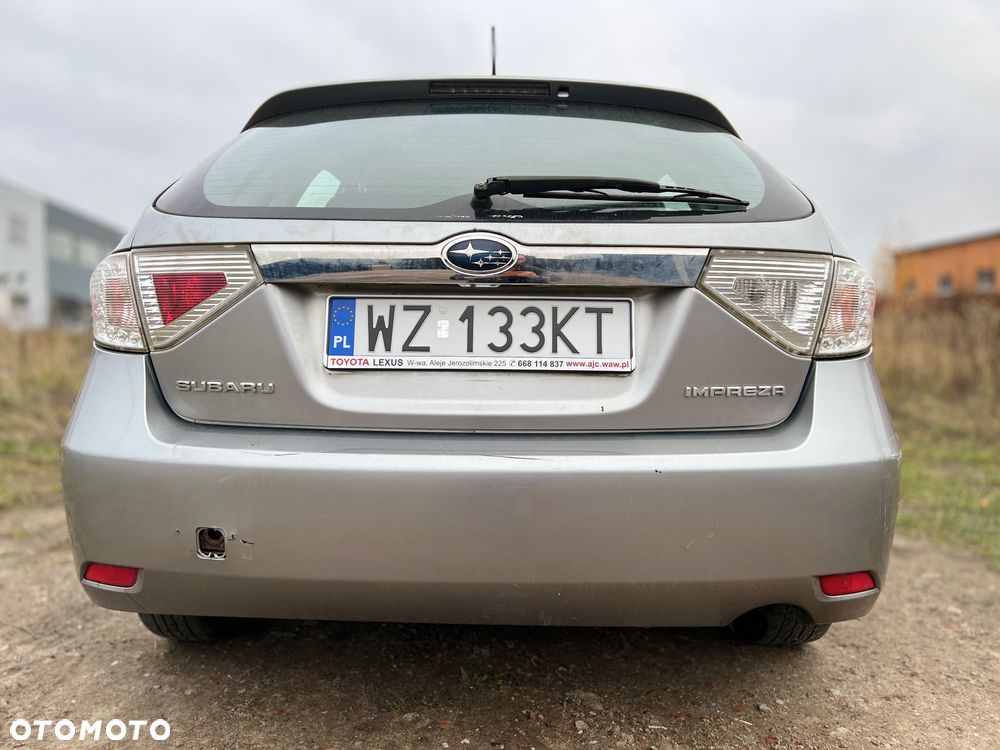 Subaru Impreza 1.5R Comfort - 4