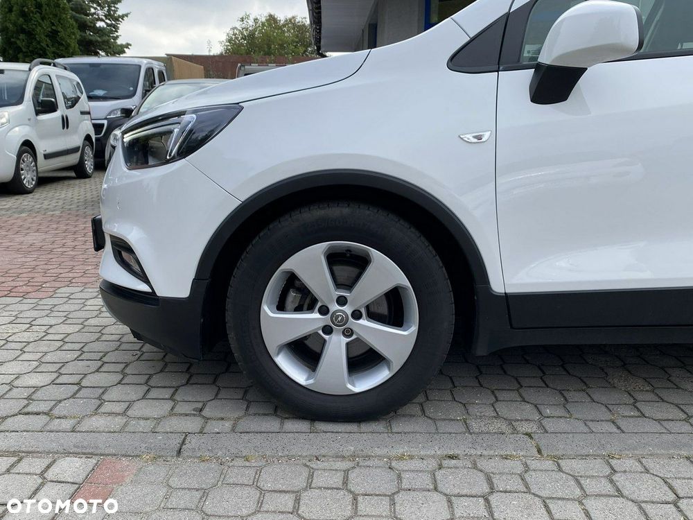 Opel Mokka - 8