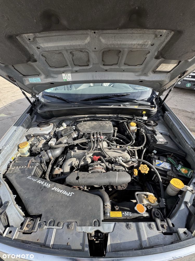 Subaru Forester - 14