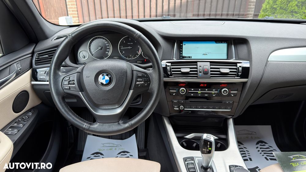 BMW X3 xDrive30d AT xLine - 10