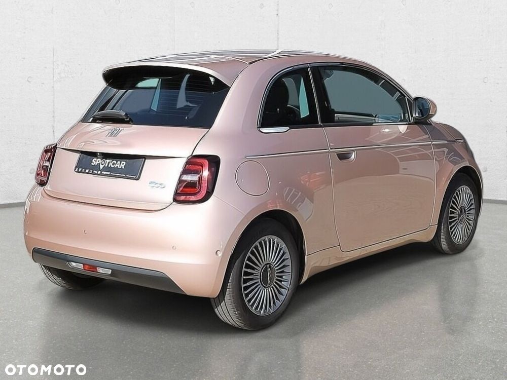 Fiat 500e - 8