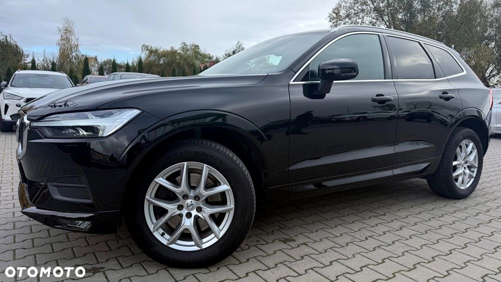 Oryginalne koła zimowe FELGI 18 VOLVO XC60 Continental 235/60R18 2025r. 7,5mm jak NOWE - 1