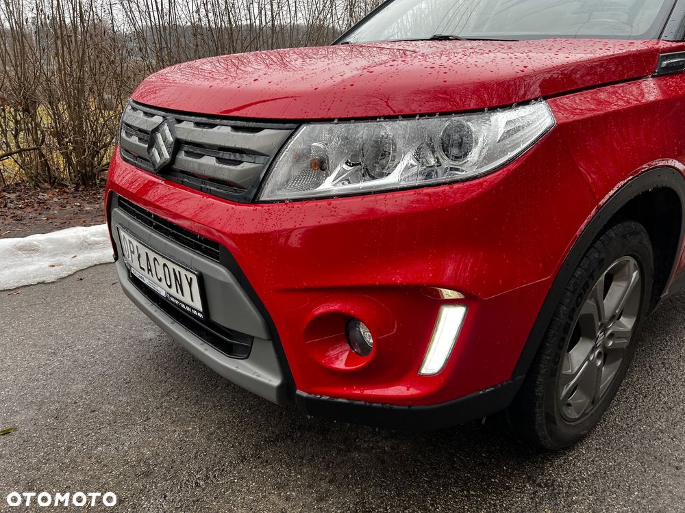 Suzuki Vitara 1.6 DDiS (4x4) Allgrip Comfort - 16