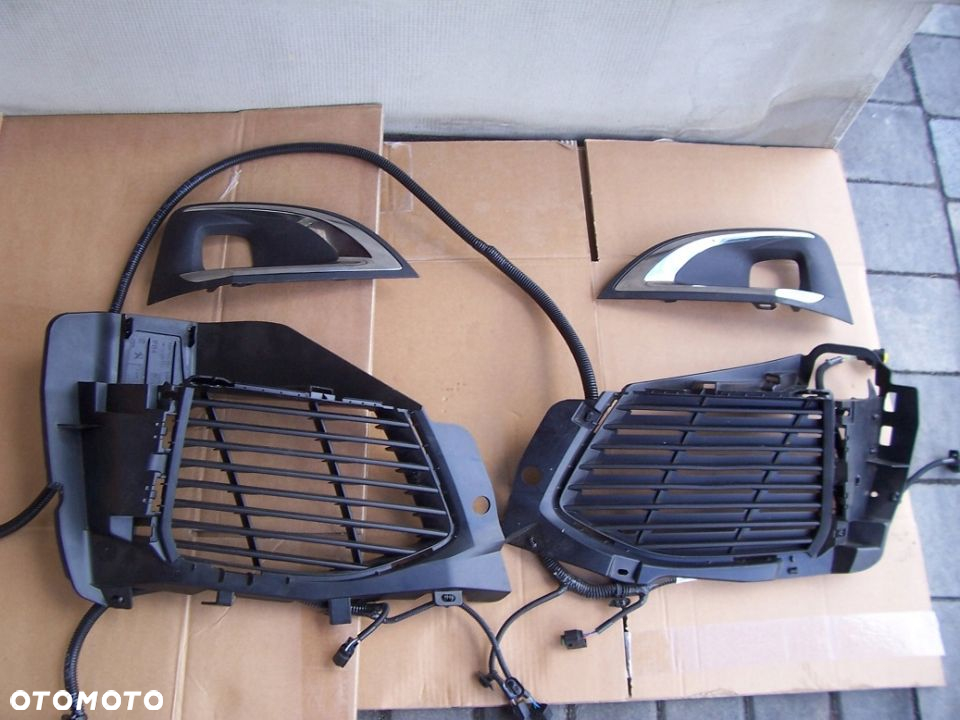 PEUGEOT 3008 II 5008 II 17-24 LISTWA DRZWI LEWA PRZOD 9811674377 ORYGI. - 4
