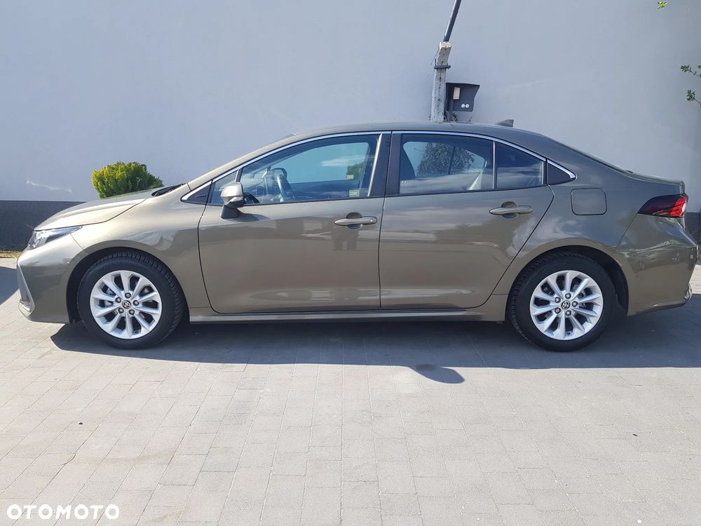Toyota Corolla 1.5 Comfort - 2
