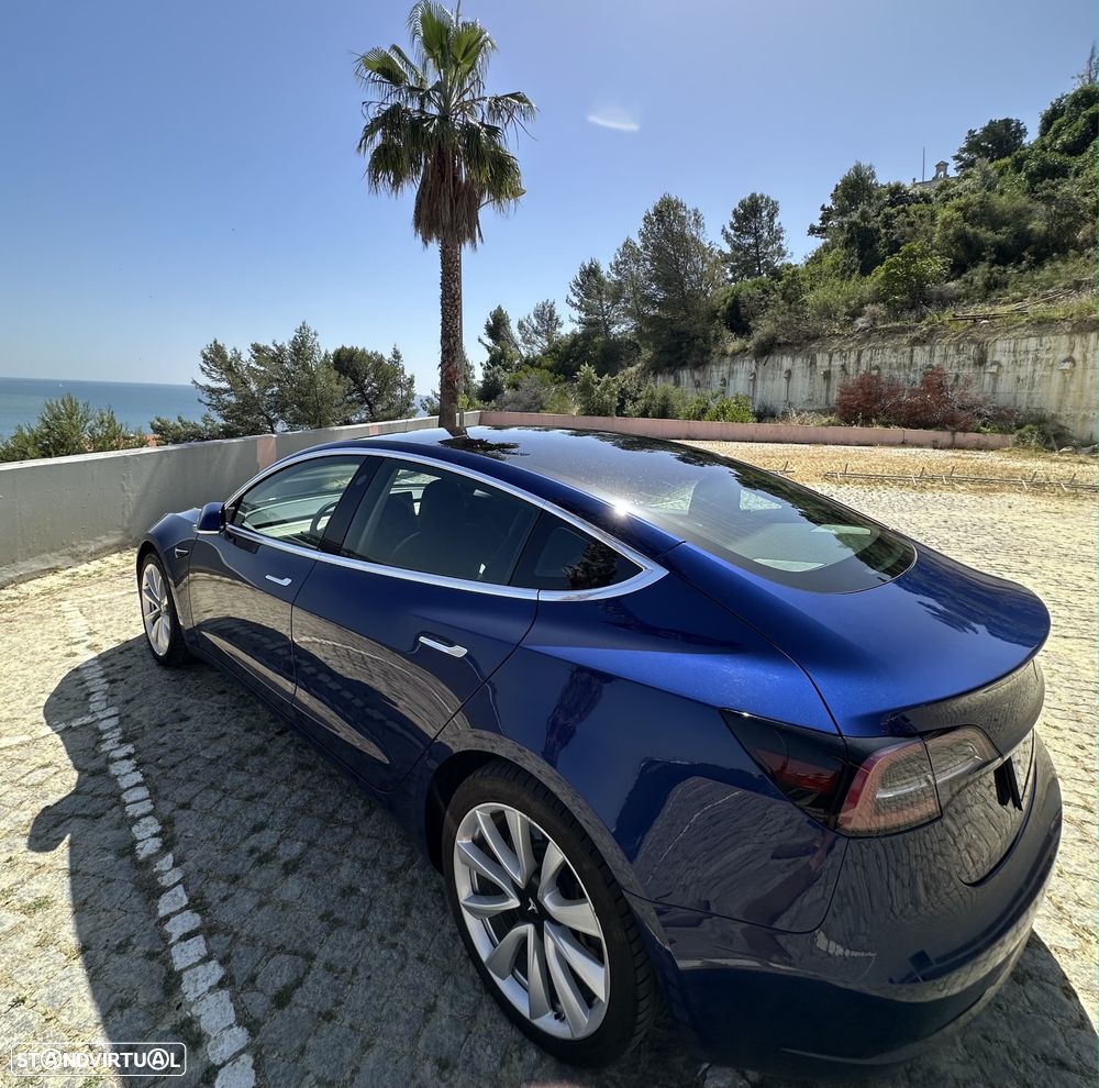 Tesla Model 3 Standard Range Plus RWD - 9