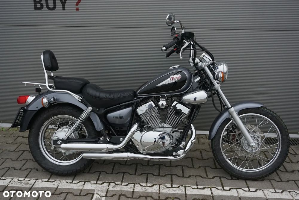 Yamaha Virago - 2