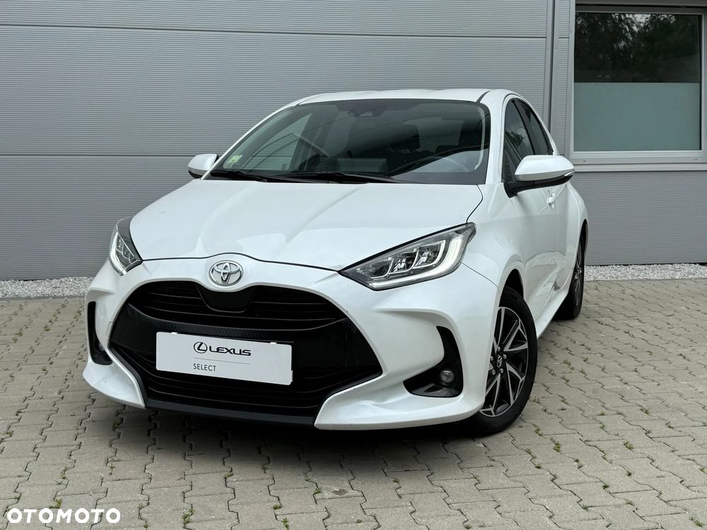 Toyota Yaris 1.5 Comfort - 1