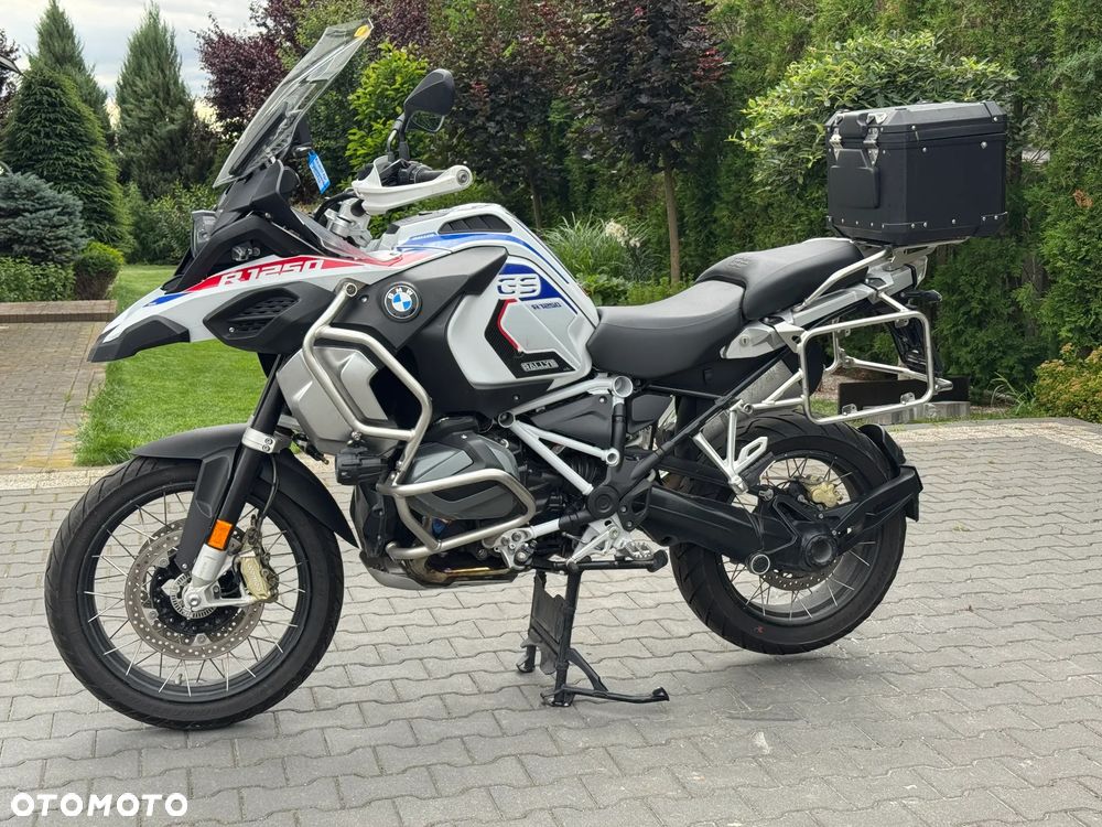 BMW R1250 GS Adventure - 4