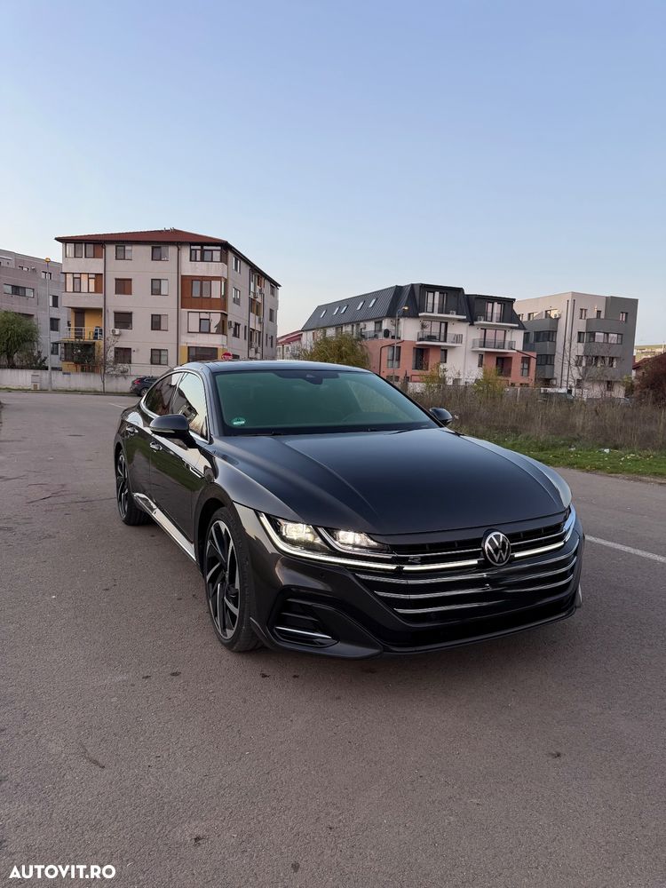 Volkswagen ARTEON 2.0 TSI DSG R-Line Edition - 1