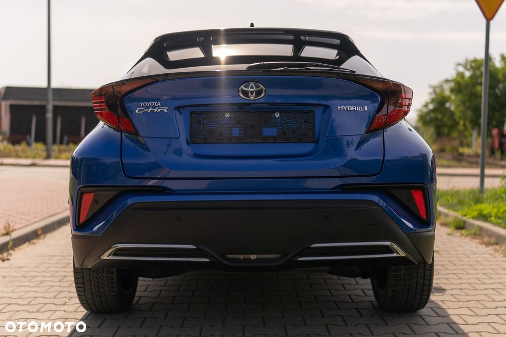 Toyota C-HR 2.0 Team Deutschland - 23