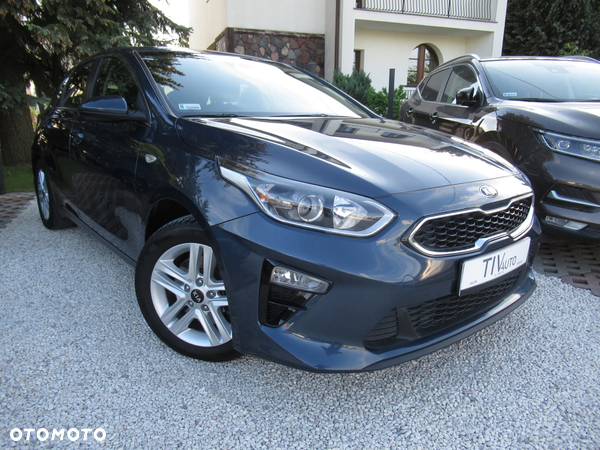 Kia Ceed 1.4 T-GDI M DCT