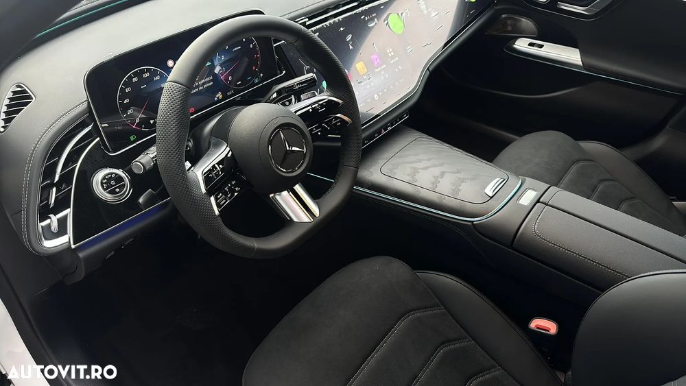 Mercedes-Benz E 200 9G-TRONIC Edition AMG Line - 16