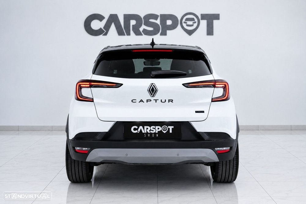 Renault Captur 1.8 E-Tech Full Hybrid Esprit Alpine - 5