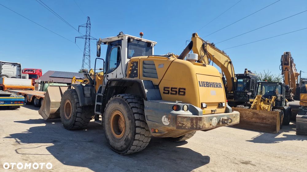 Liebherr Ładowarka  556 / 566/ 514/180 - 3