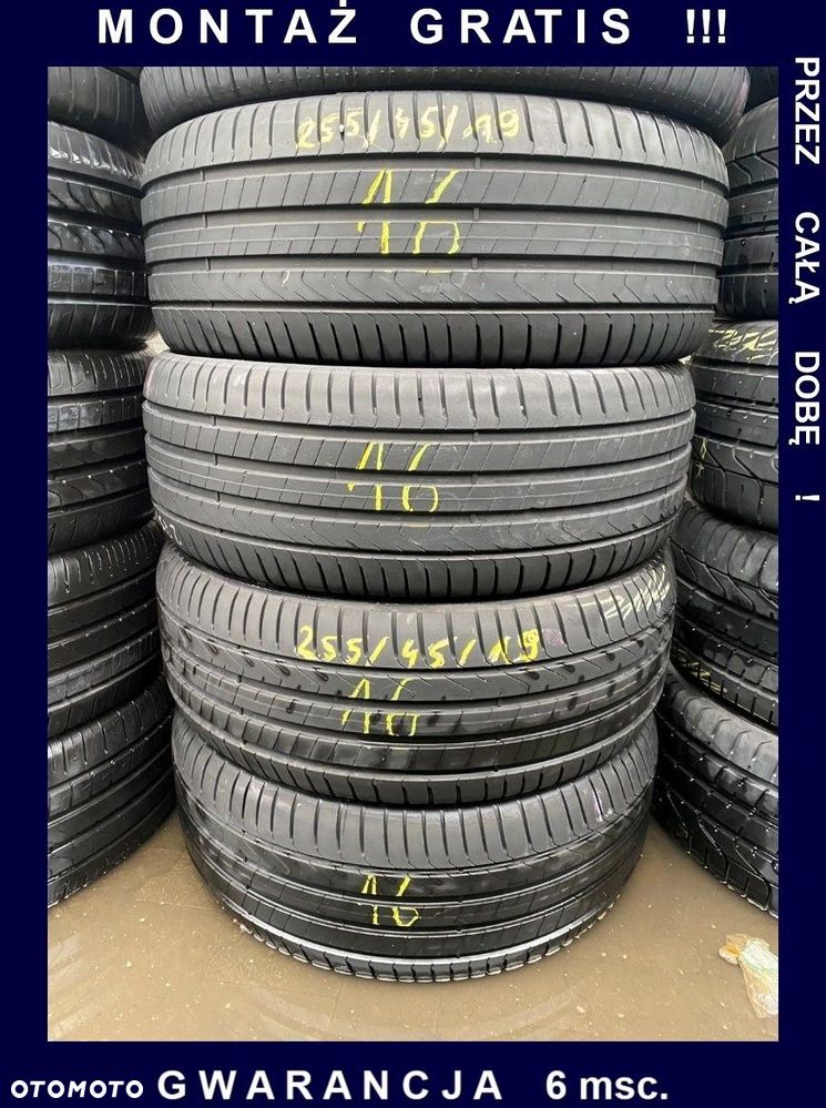 255/45/19 Pirelli Scorpion _6,2mm_4szt_(16) - 1