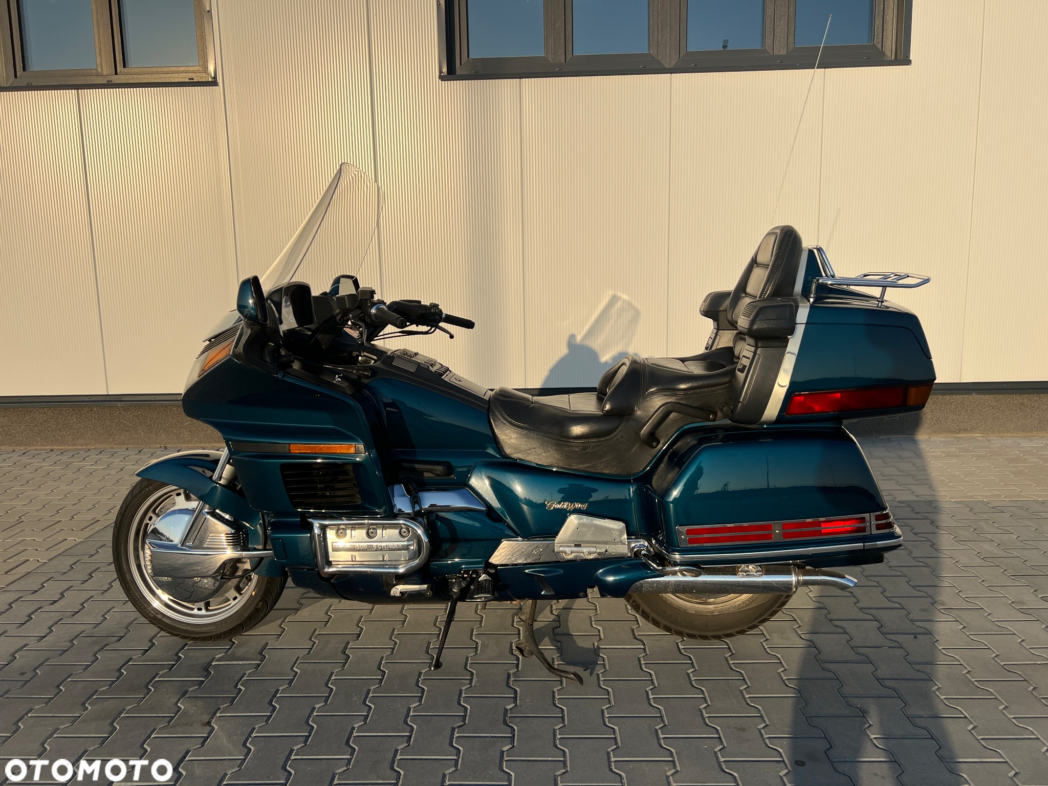 Honda GL - 11