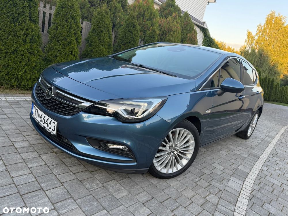 Opel Astra 1.6 CDTI DPF ecoFLEX Start/Stop Selection - 2