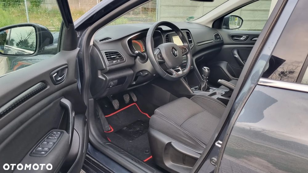 Renault Megane ENERGY TCe 130 INTENS - 10