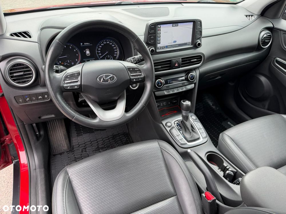 Hyundai Kona 1.6 T-GDI Premiere Style 4WD DCT - 11