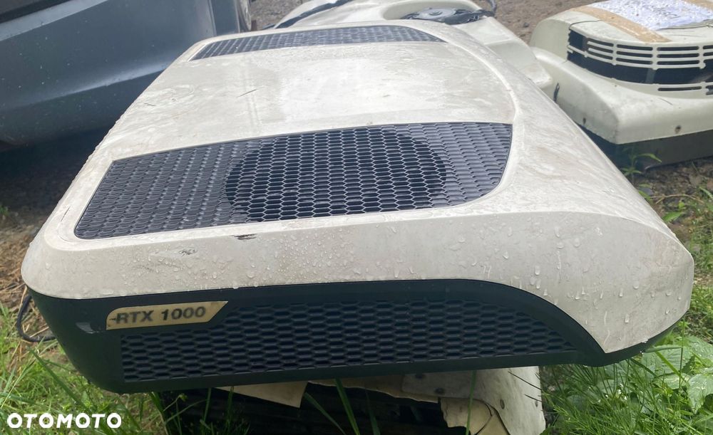 KLIMATYZACJA POSTOJOWA DOMETIC RTX 1000 NA CZĘŚCI - 1