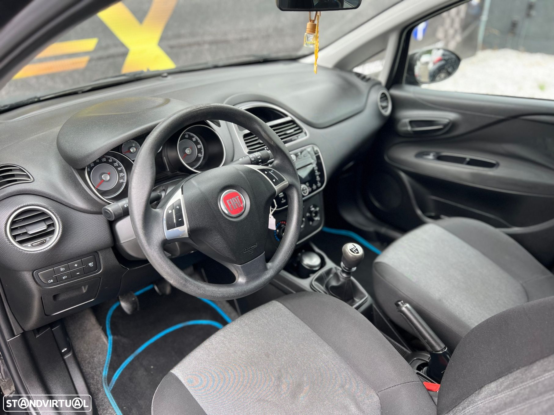 Fiat Punto 1.2 CitySport Start&Stop - 6