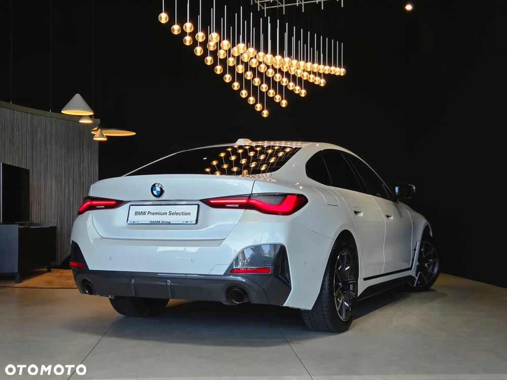 BMW Seria 4 420d xDrive mHEV M Sport sport - 16