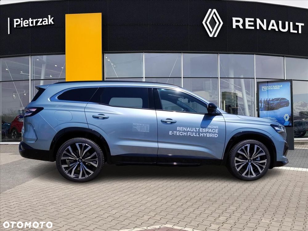 Renault Espace 1.2 E-Tech Full Hybrid 200 Iconic MMT 5os - 6